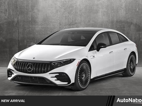 MERCEDES-BENZ EQS-CLASS SEDAN 2023 W1KCG5FB3PA024477 image